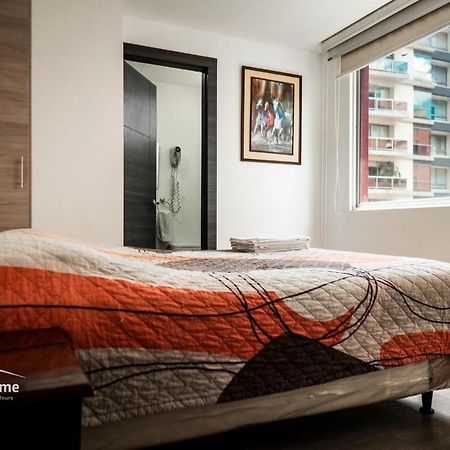 Itsahome Apartments - Torre Seis Κίτο Εξωτερικό φωτογραφία