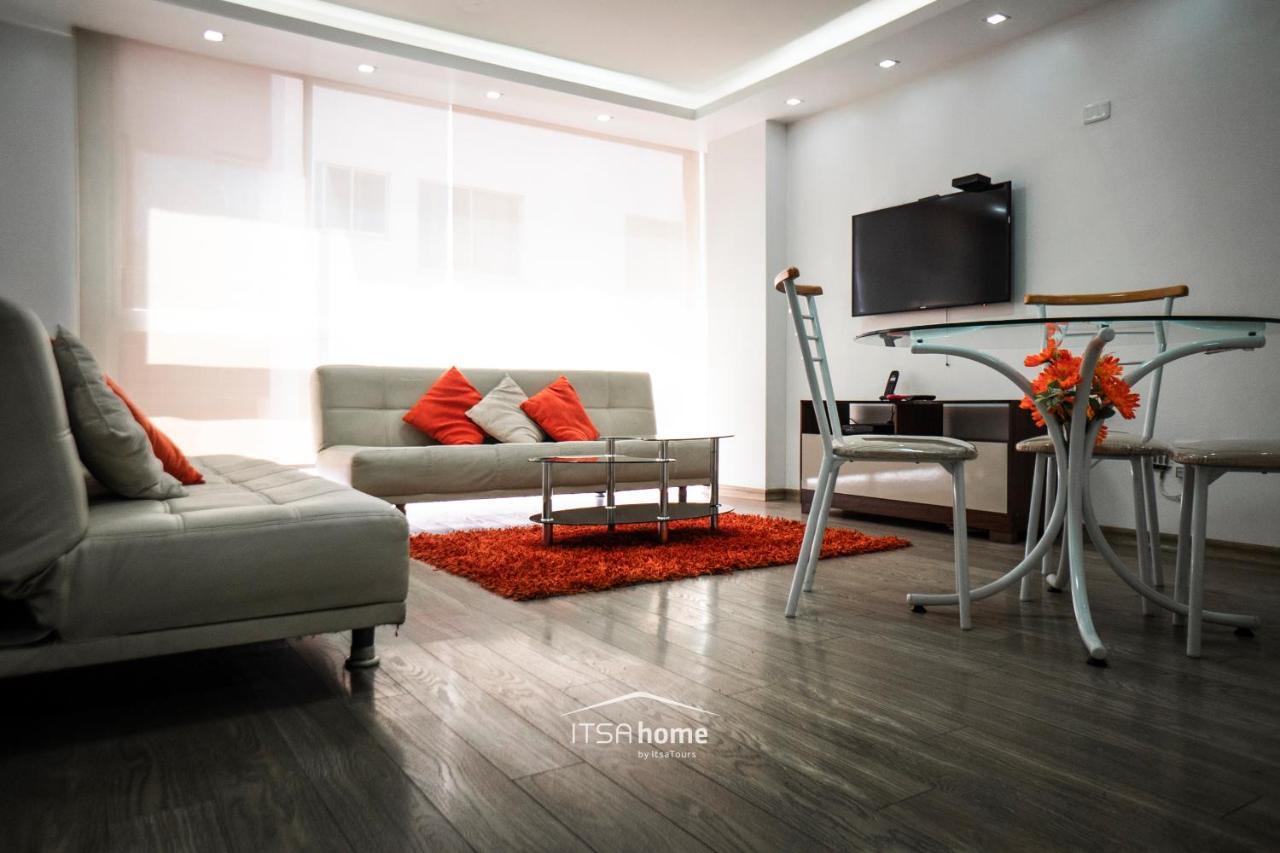 Itsahome Apartments - Torre Seis Κίτο Εξωτερικό φωτογραφία
