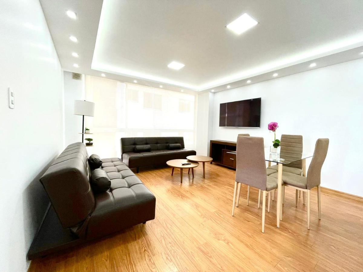 Itsahome Apartments - Torre Seis Κίτο Εξωτερικό φωτογραφία