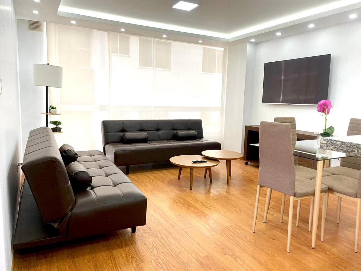 Itsahome Apartments - Torre Seis Κίτο Εξωτερικό φωτογραφία