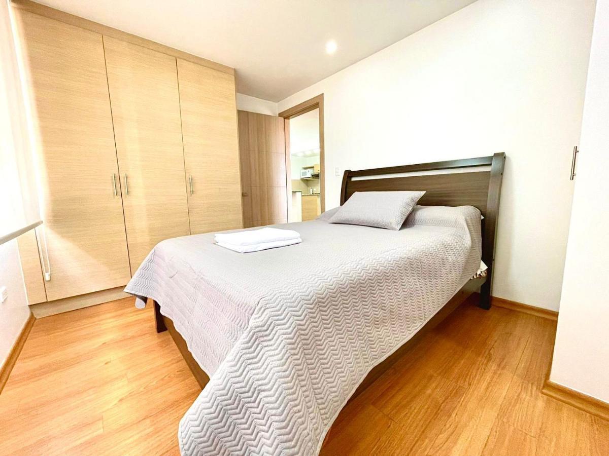 Itsahome Apartments - Torre Seis Κίτο Εξωτερικό φωτογραφία