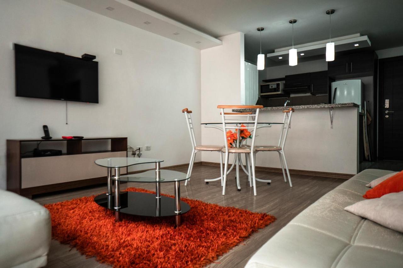 Itsahome Apartments - Torre Seis Κίτο Εξωτερικό φωτογραφία