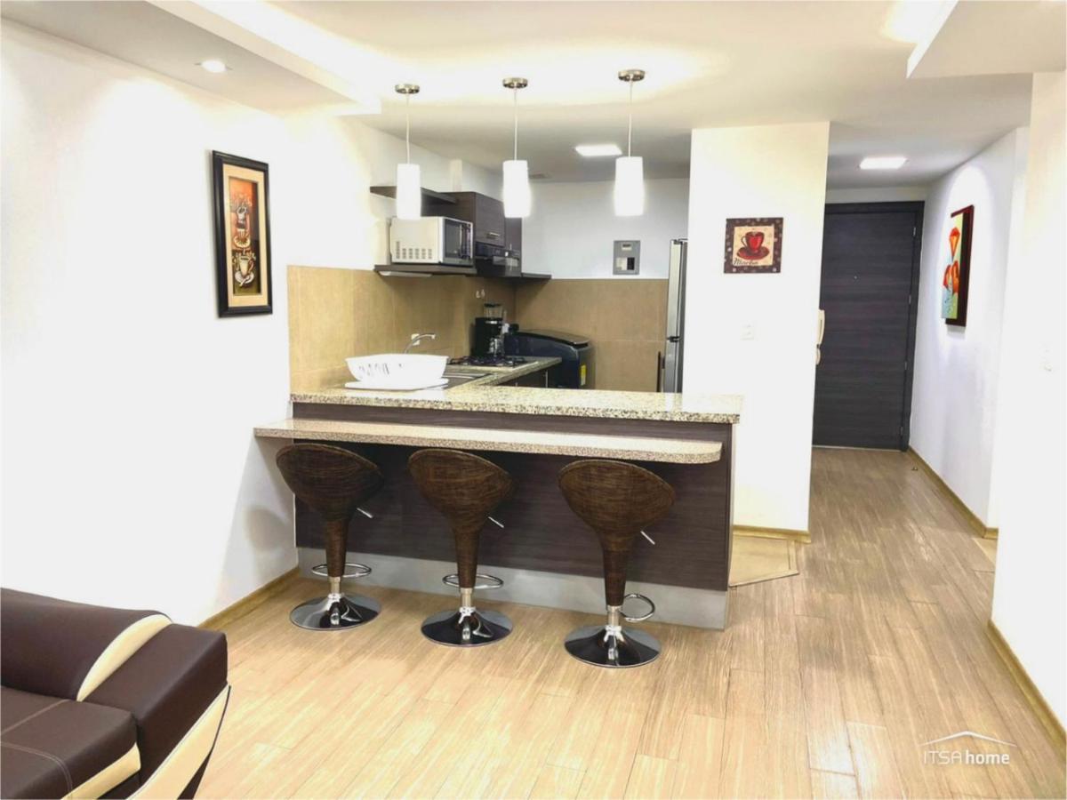 Itsahome Apartments - Torre Seis Κίτο Εξωτερικό φωτογραφία
