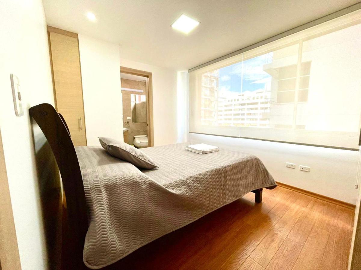 Itsahome Apartments - Torre Seis Κίτο Εξωτερικό φωτογραφία
