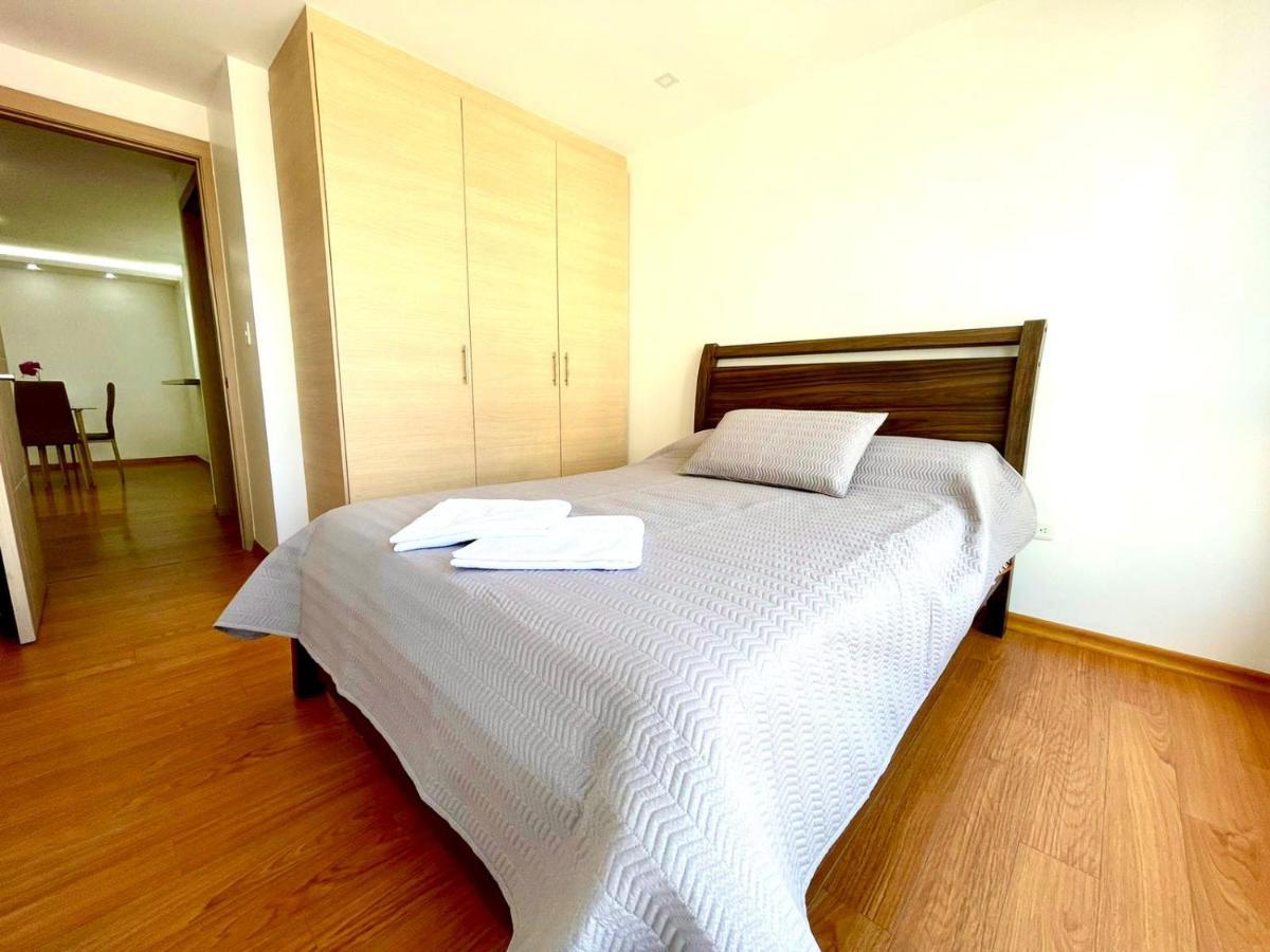 Itsahome Apartments - Torre Seis Κίτο Εξωτερικό φωτογραφία