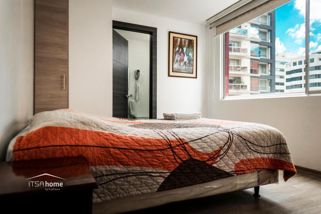 Itsahome Apartments - Torre Seis Κίτο Εξωτερικό φωτογραφία