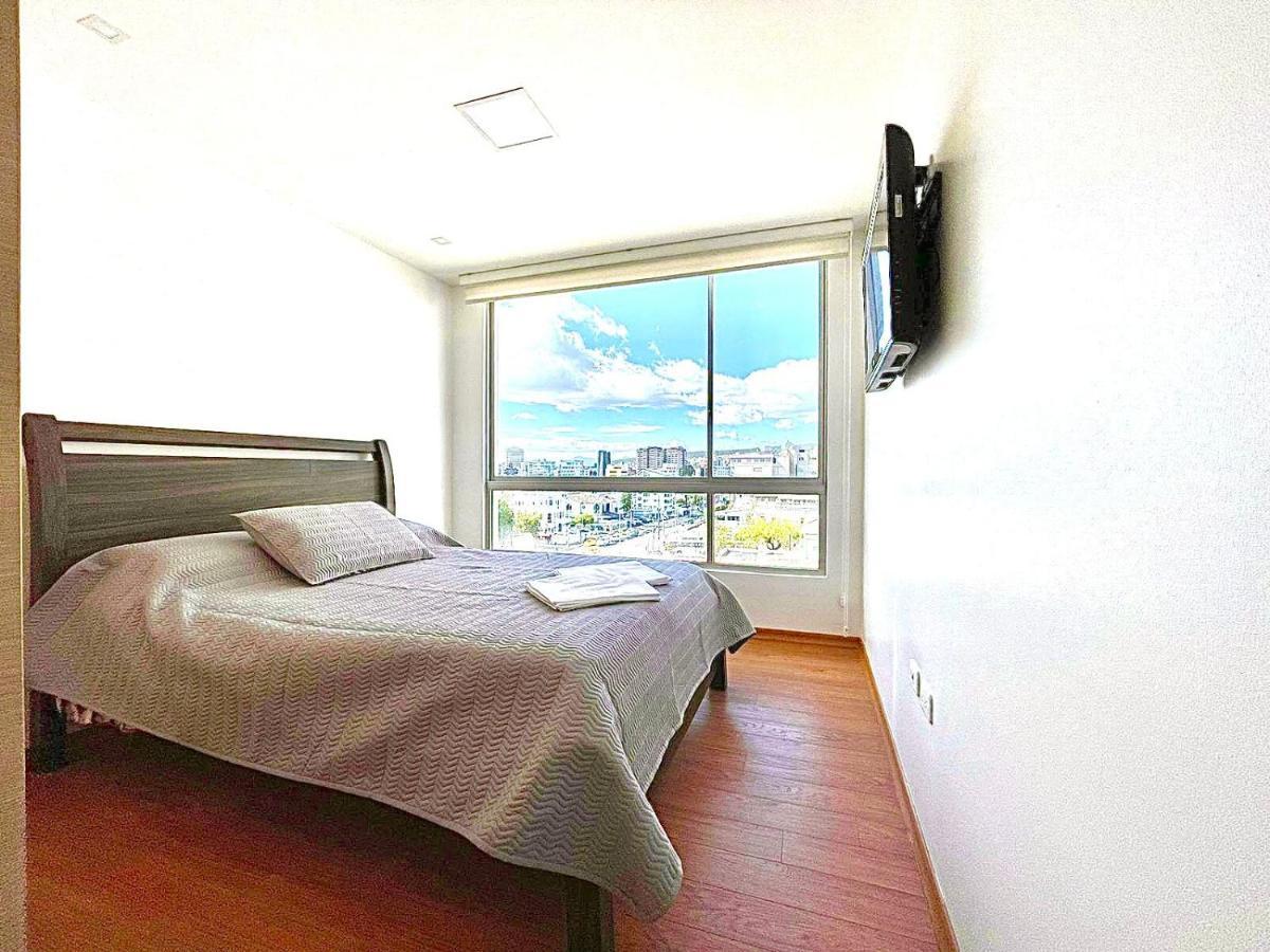 Itsahome Apartments - Torre Seis Κίτο Εξωτερικό φωτογραφία