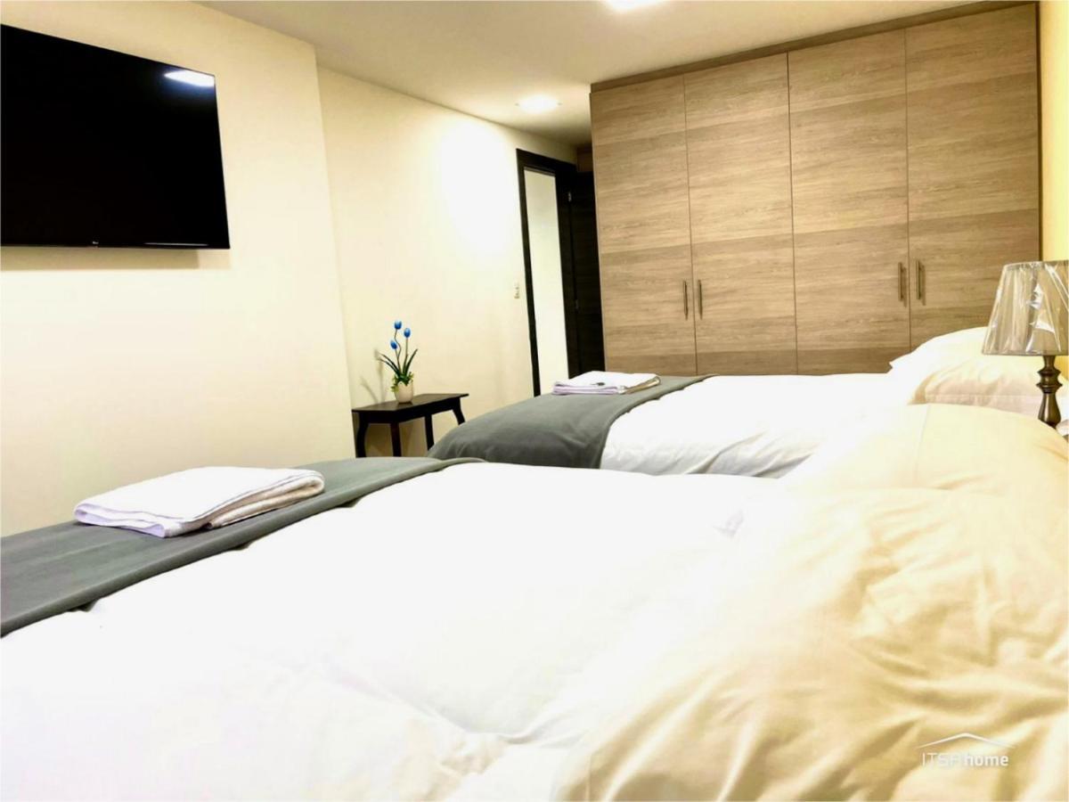Itsahome Apartments - Torre Seis Κίτο Εξωτερικό φωτογραφία