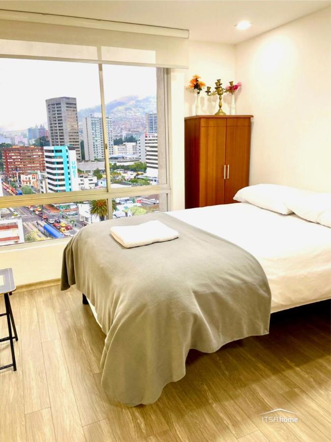 Itsahome Apartments - Torre Seis Κίτο Εξωτερικό φωτογραφία