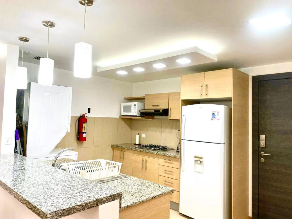 Itsahome Apartments - Torre Seis Κίτο Εξωτερικό φωτογραφία