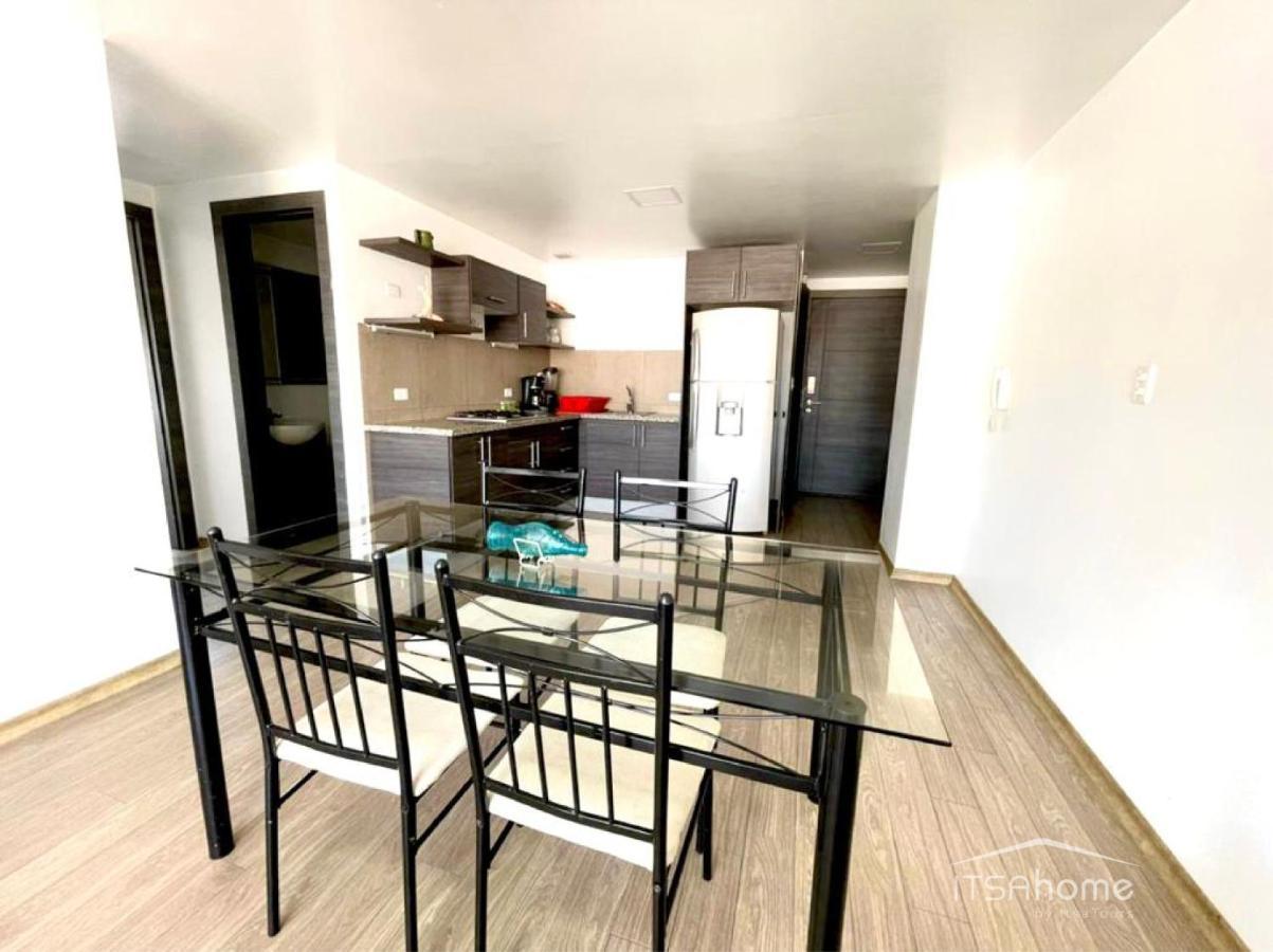 Itsahome Apartments - Torre Seis Κίτο Εξωτερικό φωτογραφία