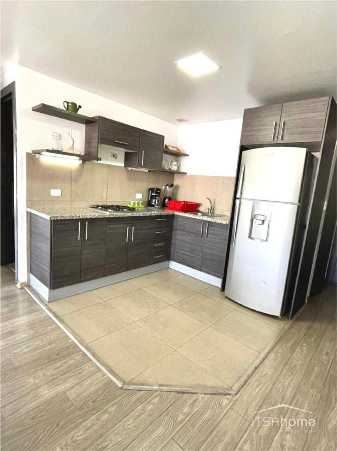 Itsahome Apartments - Torre Seis Κίτο Εξωτερικό φωτογραφία