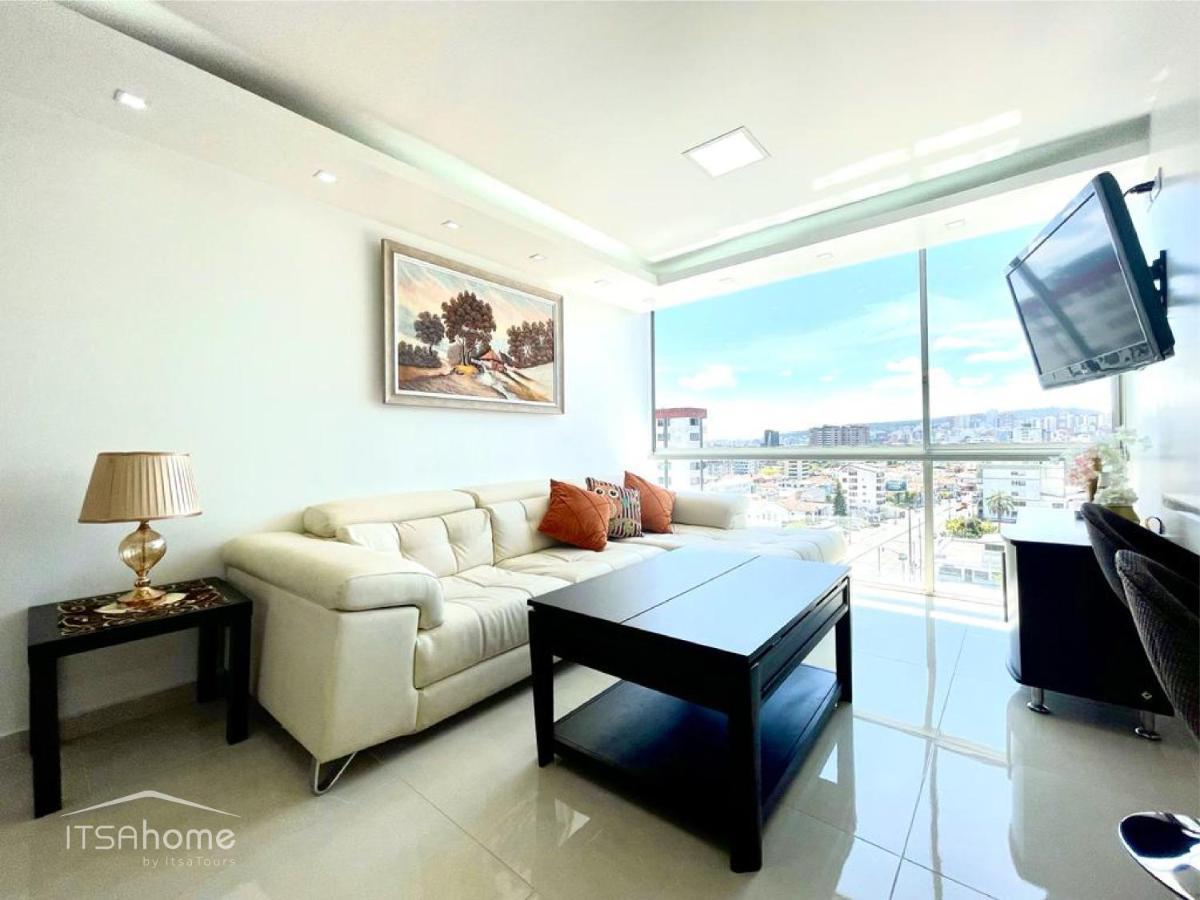 Itsahome Apartments - Torre Seis Κίτο Εξωτερικό φωτογραφία