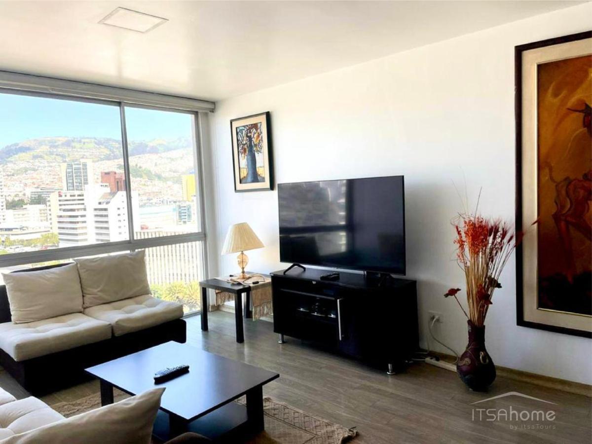 Itsahome Apartments - Torre Seis Κίτο Εξωτερικό φωτογραφία
