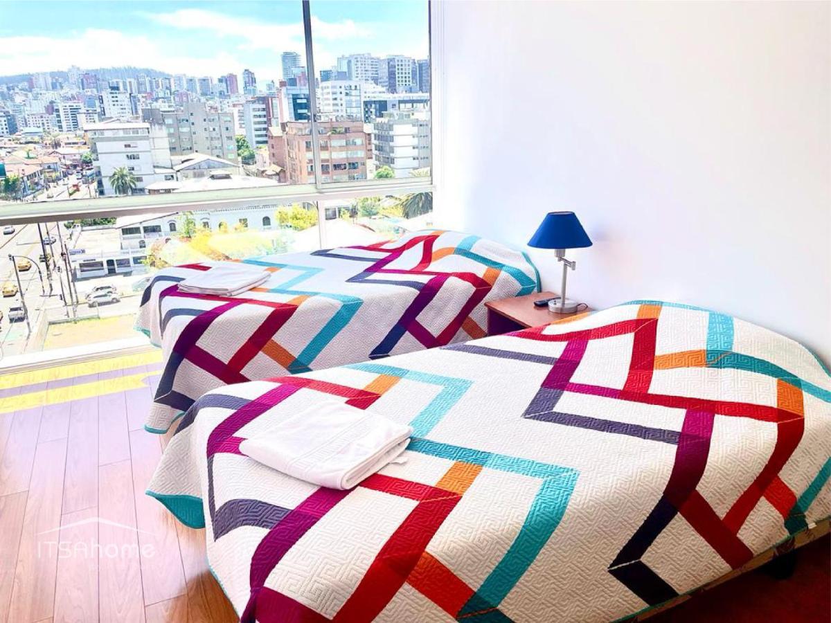 Itsahome Apartments - Torre Seis Κίτο Εξωτερικό φωτογραφία