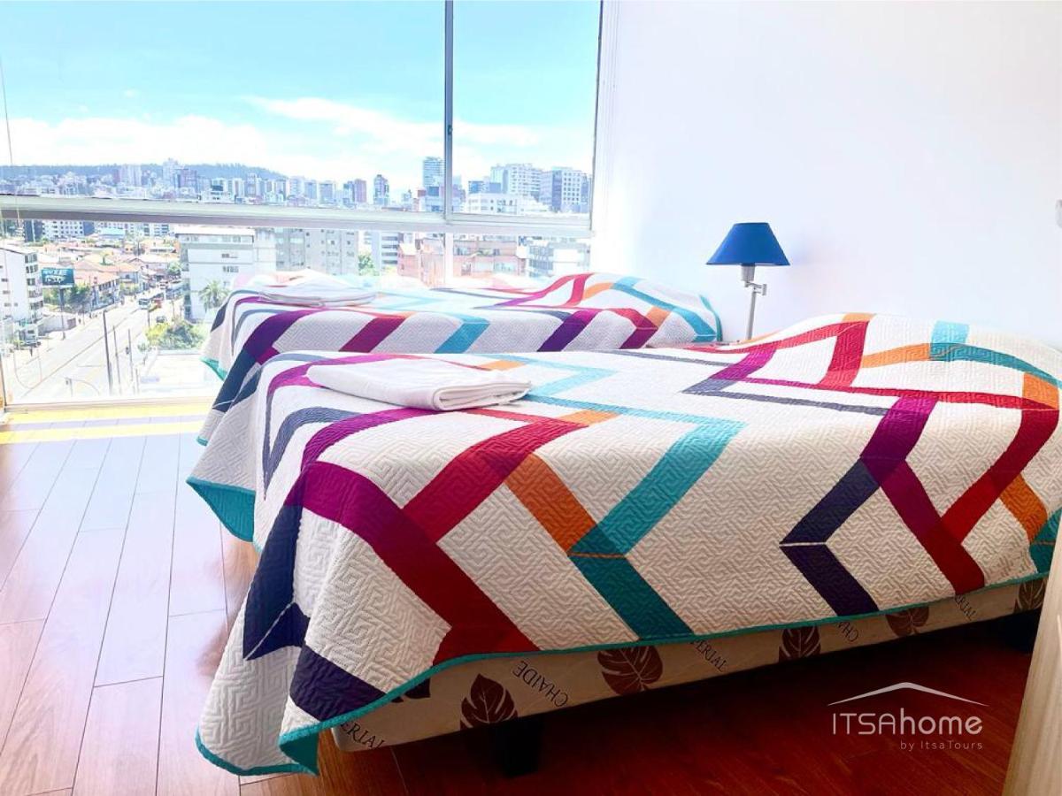 Itsahome Apartments - Torre Seis Κίτο Εξωτερικό φωτογραφία