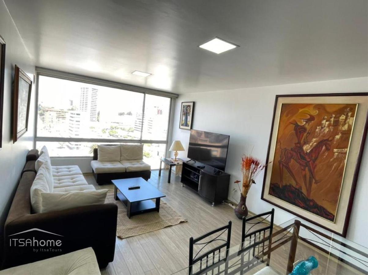 Itsahome Apartments - Torre Seis Κίτο Εξωτερικό φωτογραφία