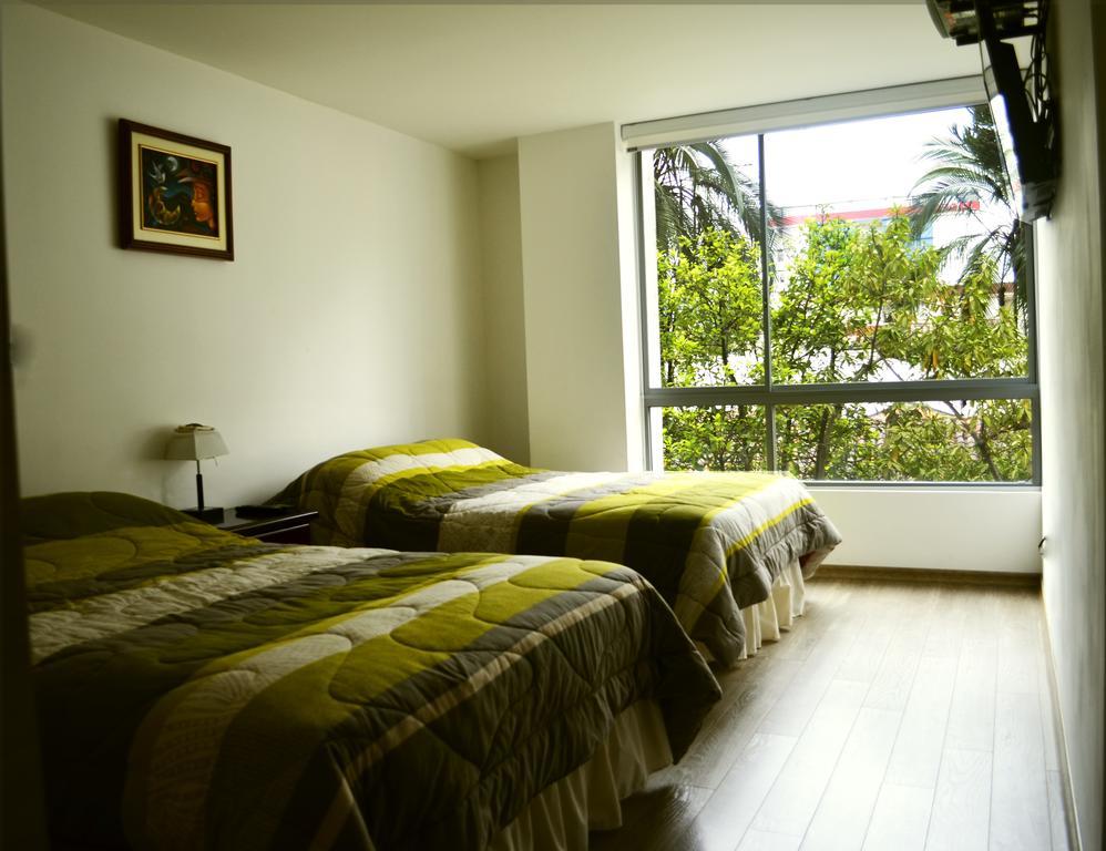 Itsahome Apartments - Torre Seis Κίτο Δωμάτιο φωτογραφία