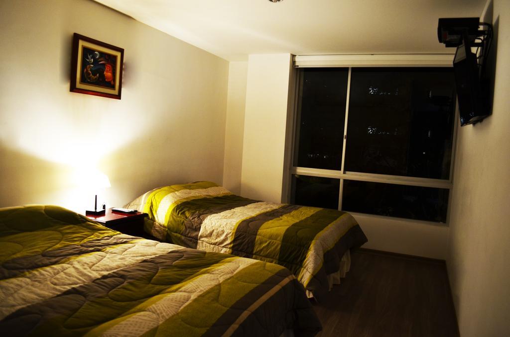 Itsahome Apartments - Torre Seis Κίτο Δωμάτιο φωτογραφία