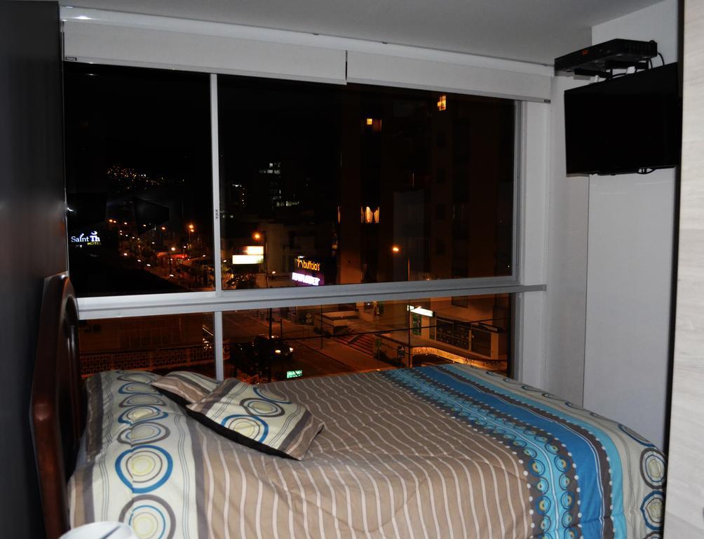 Itsahome Apartments - Torre Seis Κίτο Δωμάτιο φωτογραφία