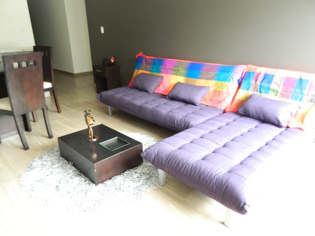 Itsahome Apartments - Torre Seis Κίτο Δωμάτιο φωτογραφία