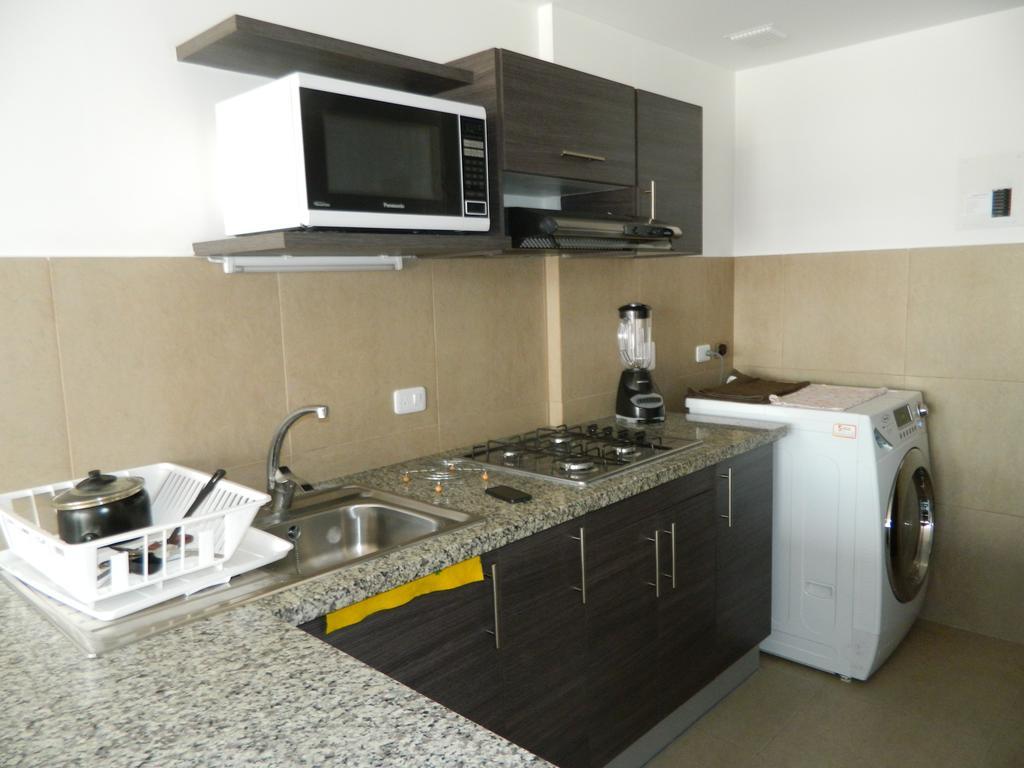 Itsahome Apartments - Torre Seis Κίτο Δωμάτιο φωτογραφία