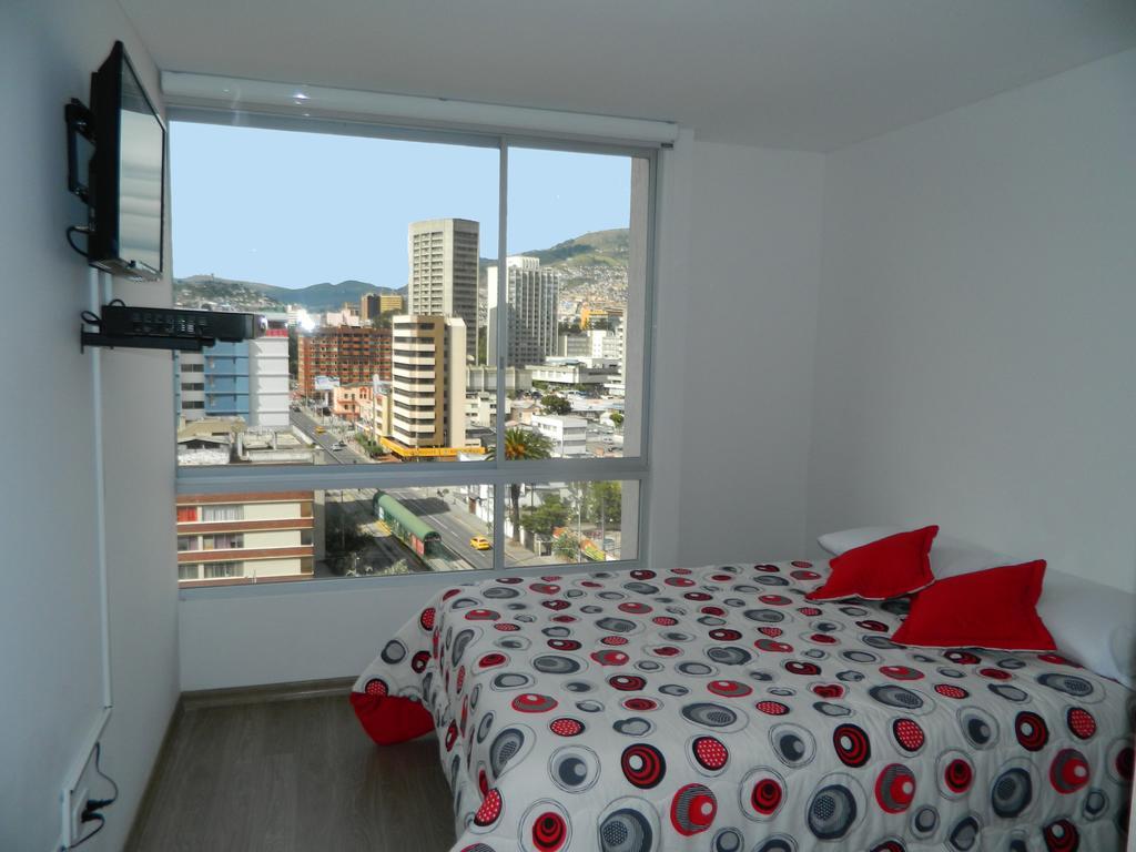Itsahome Apartments - Torre Seis Κίτο Δωμάτιο φωτογραφία