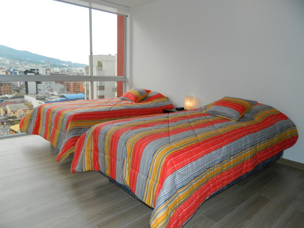 Itsahome Apartments - Torre Seis Κίτο Δωμάτιο φωτογραφία