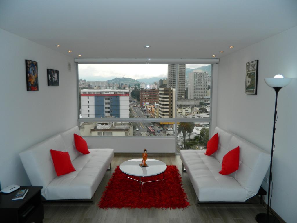 Itsahome Apartments - Torre Seis Κίτο Δωμάτιο φωτογραφία