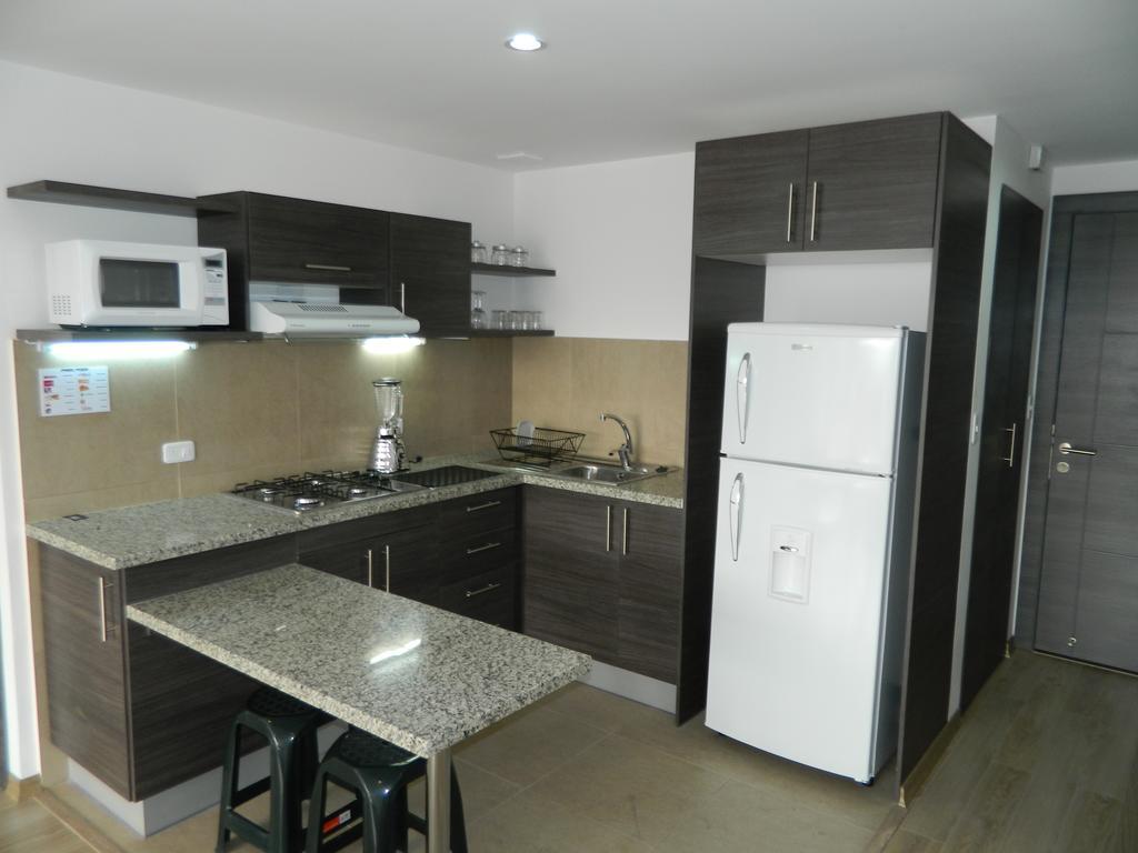 Itsahome Apartments - Torre Seis Κίτο Δωμάτιο φωτογραφία