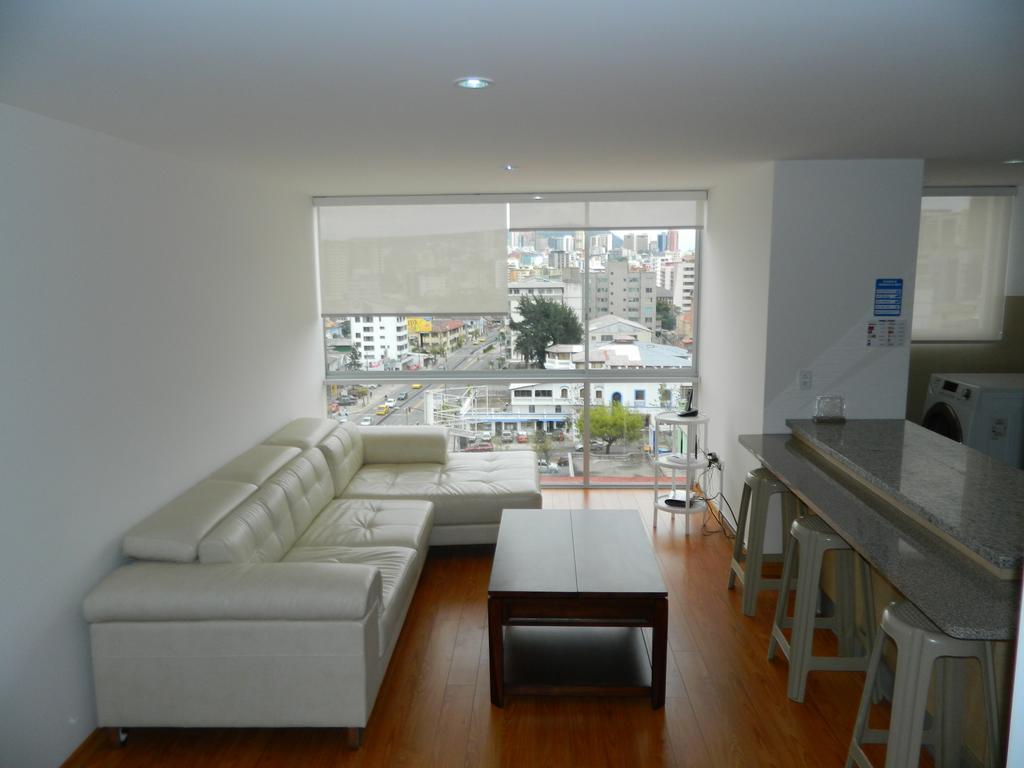 Itsahome Apartments - Torre Seis Κίτο Δωμάτιο φωτογραφία