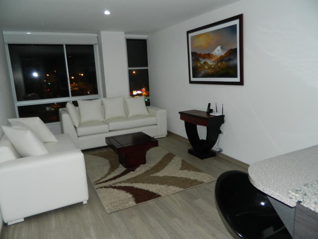 Itsahome Apartments - Torre Seis Κίτο Εξωτερικό φωτογραφία