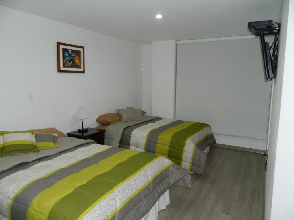 Itsahome Apartments - Torre Seis Κίτο Δωμάτιο φωτογραφία