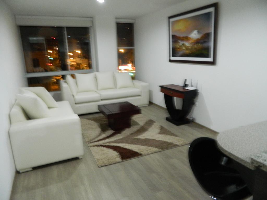 Itsahome Apartments - Torre Seis Κίτο Εξωτερικό φωτογραφία