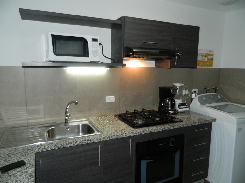 Itsahome Apartments - Torre Seis Κίτο Εξωτερικό φωτογραφία