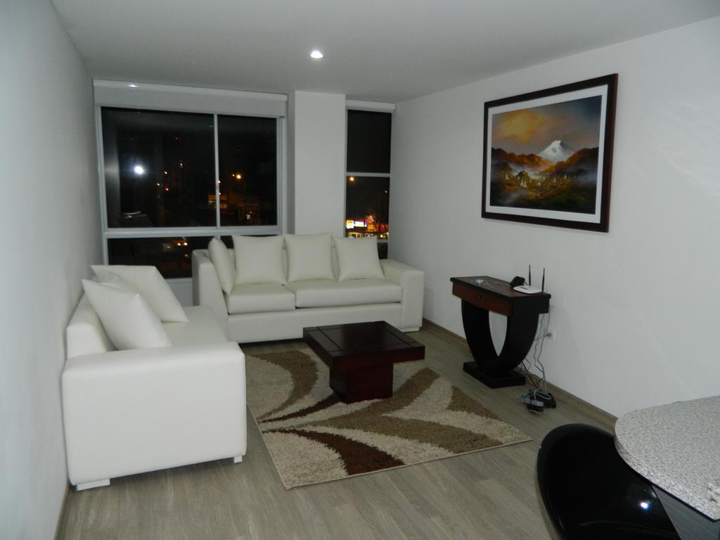 Itsahome Apartments - Torre Seis Κίτο Εξωτερικό φωτογραφία