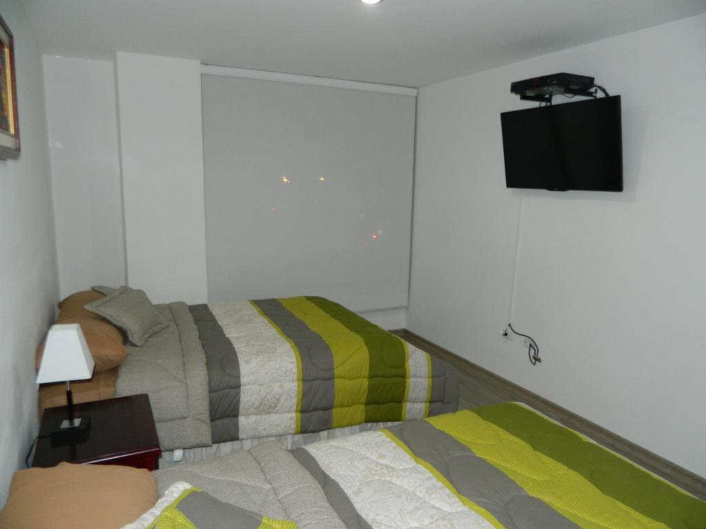 Itsahome Apartments - Torre Seis Κίτο Εξωτερικό φωτογραφία