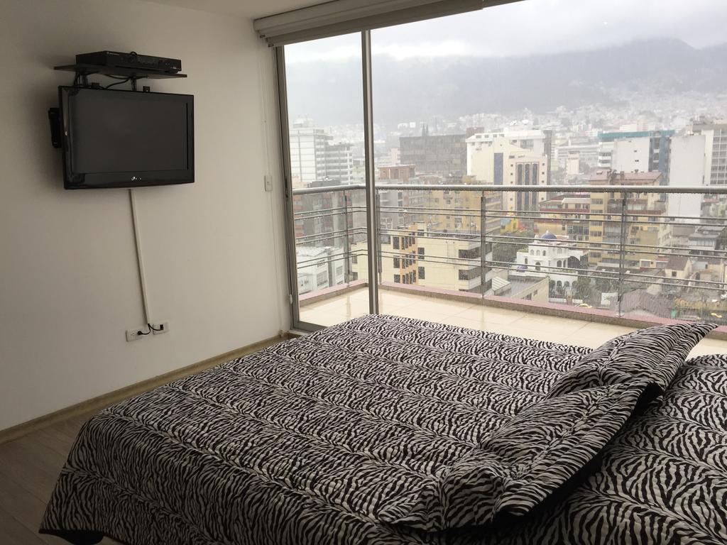Itsahome Apartments - Torre Seis Κίτο Εξωτερικό φωτογραφία